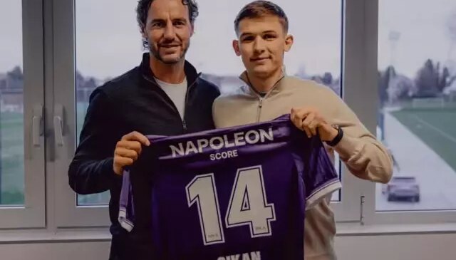 Büyük umutlarla gelmişti! İşte Danylo Sikan’ın yeni takımı