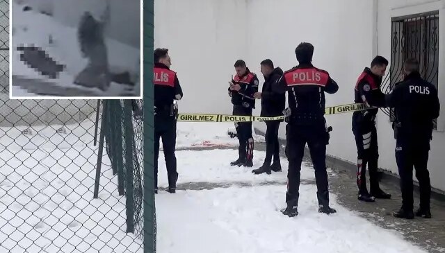 Cam silerken 3’üncü kattan düşen öğretmen yaşamını yitirdi