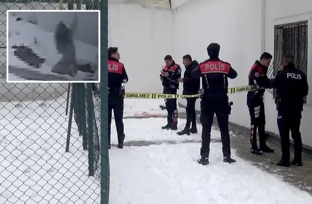 Cam silerken 3’üncü kattan düşen öğretmen yaşamını yitirdi