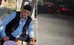 Cami avlusunda kan donduran cinayet! Arkasından yaklaşıp peş peşe ateş etti