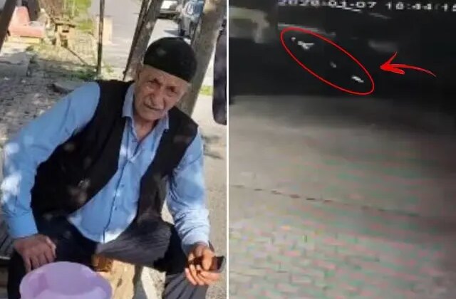 Cami avlusunda kan donduran cinayet! Arkasından yaklaşıp peş peşe ateş etti