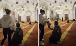Camideki görüntüleri büyük tepki çekmişti! O gençler için karar verildi