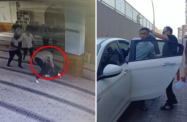 Camide namaz kılan komşusunu öldüren sanık: Asıl caniyi kardeşim tahliye olduğunda görecekler