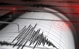 Çanakkale’de korkutan deprem