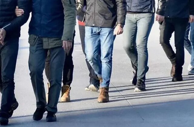 “Casperlar” soruşturmasında 117 şüpheli hakkında gözaltı kararı