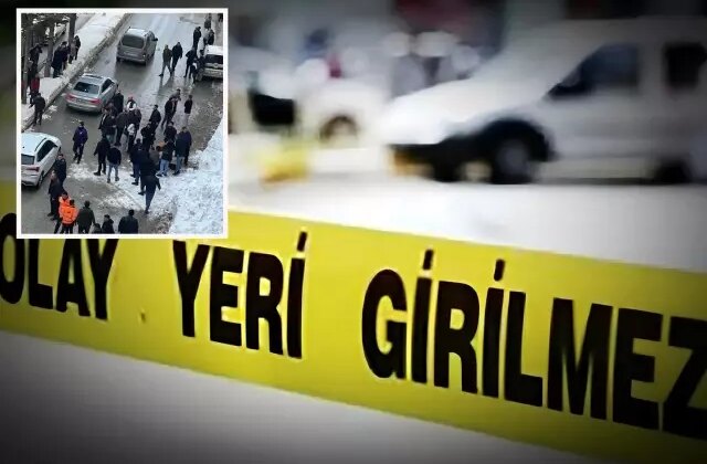 Çatıdan düşen kar kütlesi genç kızın hayatına mal oldu