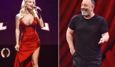 Cem Yılmaz’ın “38 yaş” esprisi tepki çekti, İrem Derici’den destek gecikmedi