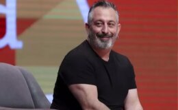 Cem Yılmaz’ın dövmesiyle dalga geçtiği oyuncunun kim olduğu belli oldu