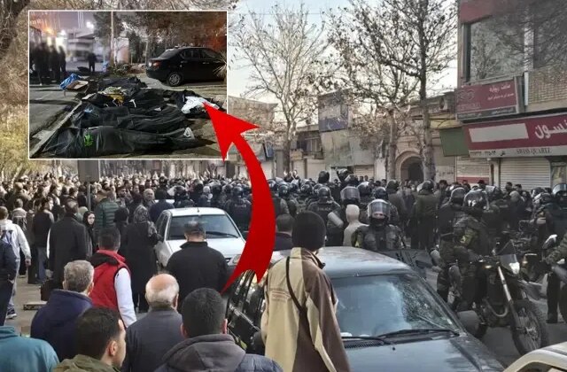 Cesetlerin sokaklara taştığı İran’da bir yetkili ilk kez rakam verdi! Ölü sayısı açıklananın 3 katı