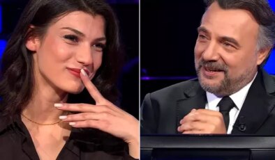 Cevabı sorunun içindeydi! Yarışmacının Milyoner’den elendiği soruya bakın