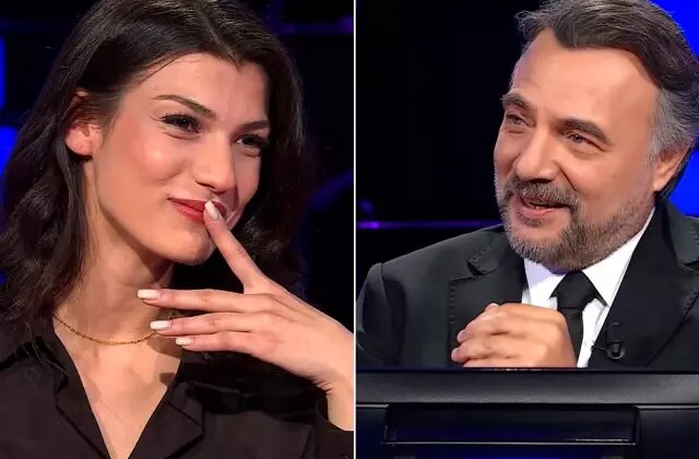 Cevabı sorunun içindeydi! Yarışmacının Milyoner’den elendiği soruya bakın