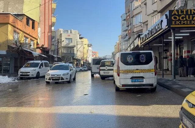 Cezaevi arkadaşlarının tartışması kanla son buldu