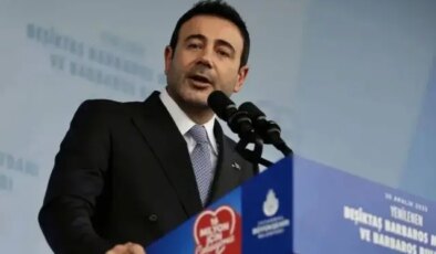 Cezaevinde bulunan eski Beşiktaş Belediye Başkanı Akpolat’a bir tutuklama talebi daha