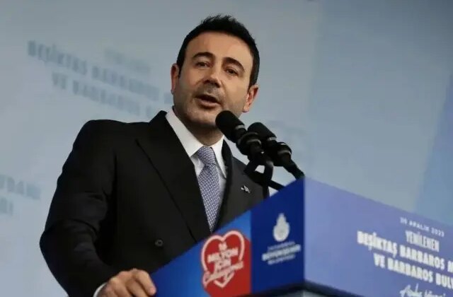 Cezaevinde bulunan eski Beşiktaş Belediye Başkanı Akpolat’a bir tutuklama talebi daha