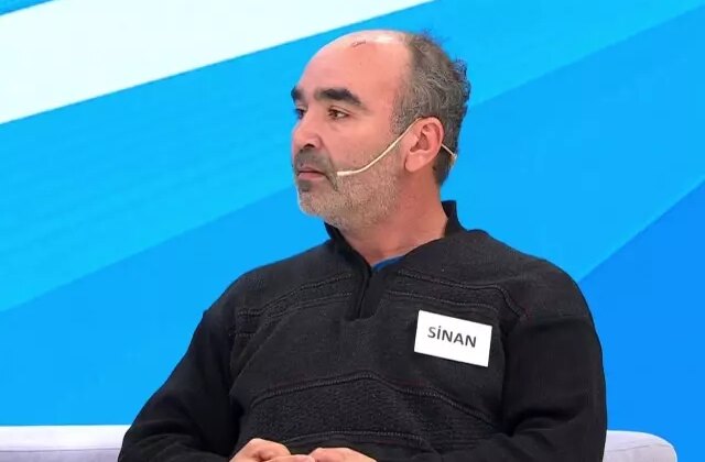 Görenler tanıyamıyor! İşte cezaevinden tahliye olan Sinan’ın son hali