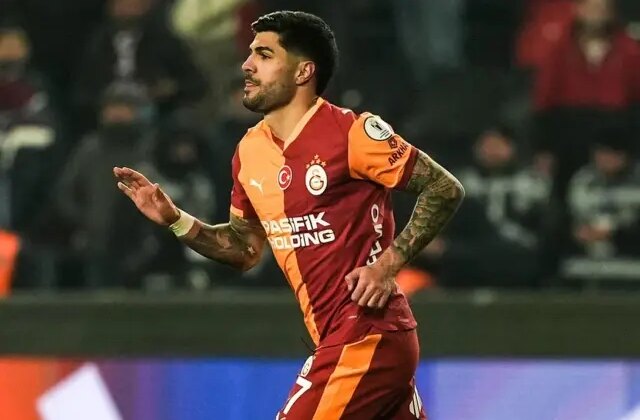 Cezası sonrası sahalara dönen Eren Elmalı’dan ilk mesaj