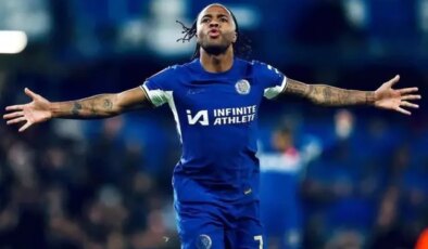 Chelsea’de Raheem Sterling’in sözleşmesi feshedildi