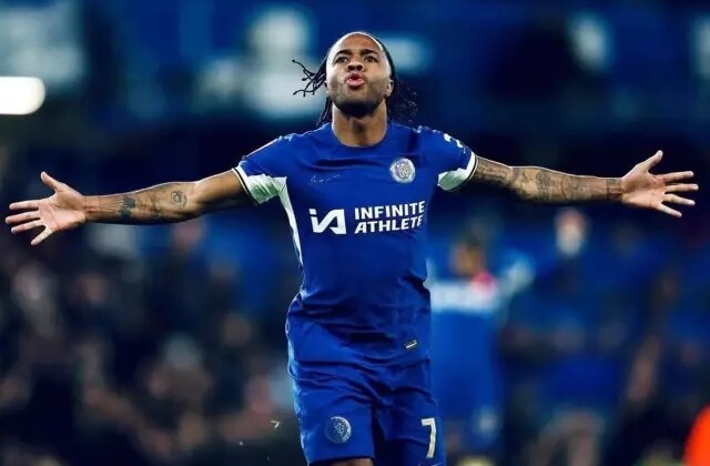 Chelsea’de Raheem Sterling’in sözleşmesi feshedildi