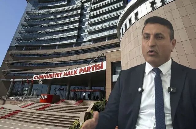 CHP’li başkandan partisine zehir zemberek sözler