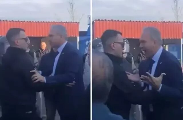 CHP Milletvekili Suat Özçağdaş, jandarmaya hakaretler savurdu