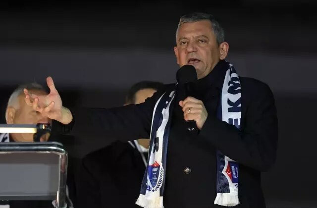 CHP lideri Özel’den, Cumhurbaşkanı Erdoğan’a emekli aylığı tepkisi: Millet senden zam değil, sandık bekliyor