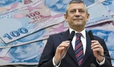 CHP lideri Özel’den emeklileri heyecanlandıran sözler: Haftaya çok güzel bir şey olacak