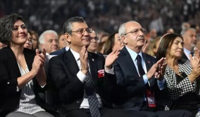 CHP’nin şaibeli kurultay davasında ara karar