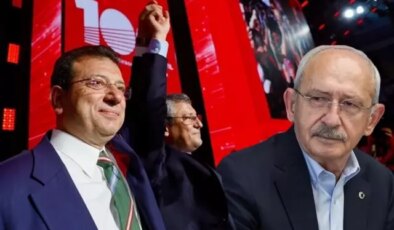 CHP’nin şaibeli kurultay davasında İmamoğlu savunma yaptı: Bana teklif eden Kılıçdaroğlu’dur