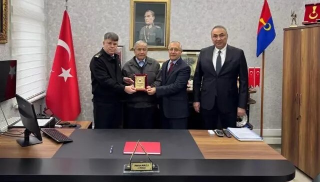 Çiftçiden mest eden hareket! Tarlalarını, evini ve yazlığını jandarmaya bağışladı