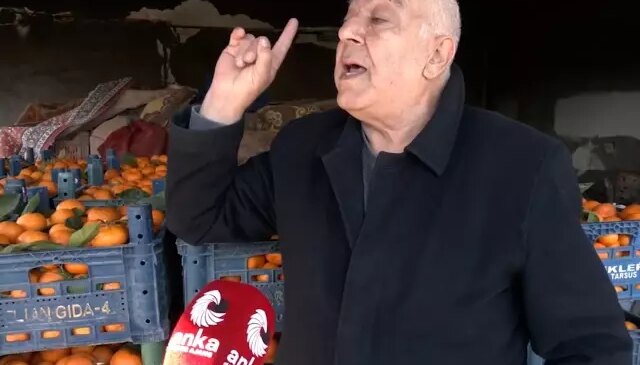 Çiftçinin isyanı büyük: 1 ton satıp 1 kilo kıyma alacağım