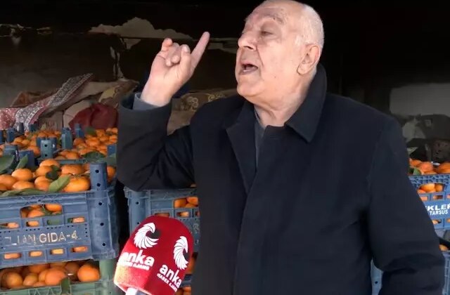 Çiftçinin isyanı büyük: 1 ton satıp 1 kilo kıyma alacağım