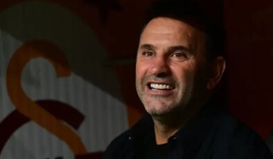 Cimbom puan peşinde! Okan Buruk, Manchester City maçı 11’ini belirledi