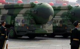 Çin’de nükleer deprem! Ülkenin en kıdemli generali sırları ABD’ye vermiş