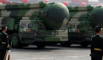 Çin’de nükleer deprem! Ülkenin en kıdemli generali sırları ABD’ye vermiş