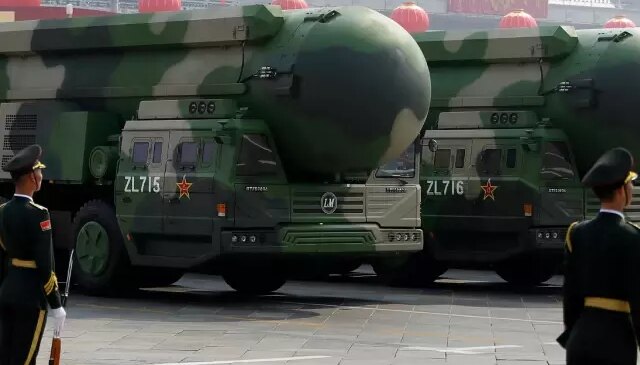 Çin’de nükleer deprem! Ülkenin en kıdemli generali sırları ABD’ye vermiş