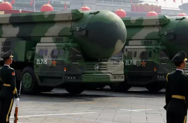 Çin’de nükleer deprem! Ülkenin en kıdemli generali sırları ABD’ye vermiş