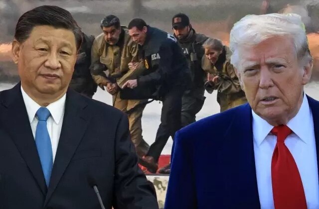 Çin’den ABD’nin Maduro operasyonu sonrası yeni açıklama