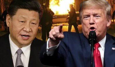 Çin’den Trump’ın İran tehdidine jet yanıt