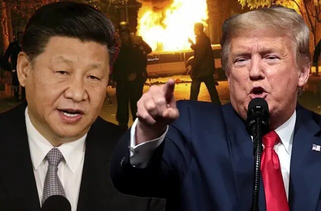 Çin’den Trump’ın İran tehdidine jet yanıt