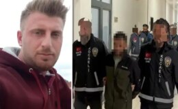 Paralar üstünde çirkin notlar! Kuryeyi gözünü dahi kırpmadan katletti