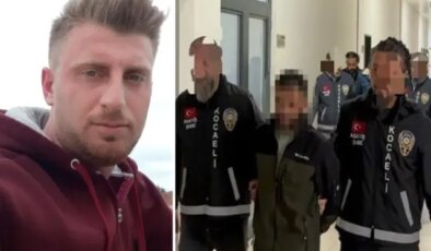 Paralar üstünde çirkin notlar! Kuryeyi gözünü dahi kırpmadan katletti