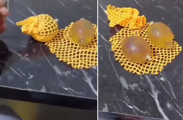 Çocuğuna aldığı oyuncağın içinden prezervatif çıktı