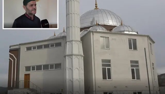 Çocuklara müezzinlik öğretme tartışmasında imama yumruklu saldırı