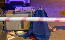 Çöpte yeni doğmuş bebek cesedi bulundu! Anne de baba da 17 yaşında