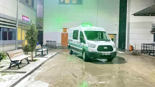 Çorum’da feci olay: Yem karma makinasına düşen işçi hayatını kaybetti