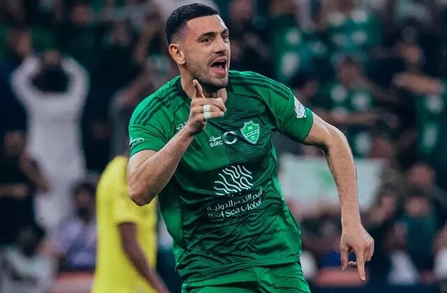 Cristiano Ronaldo üzgün! Al Ahli’ye galibiyeti Merih Demiral getirdi