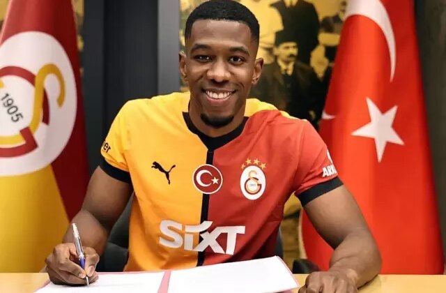 Cuesta, Galatasaray’ın kasasına yine para soktu