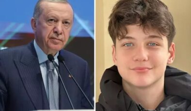 Cumhurbaşkanı Erdoğan: Atlas yavrumuzu katledenlerin yargıda gereken dersi almasını istiyoruz