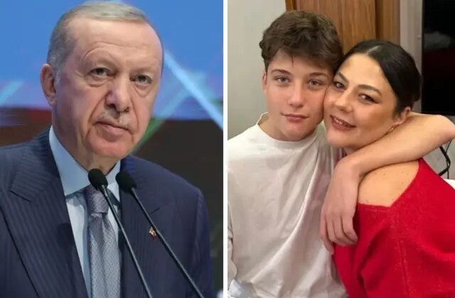 Cumhurbaşkanı Erdoğan, bıçaklanarak öldürülen Atlas’ın annesiyle telefonda görüştü