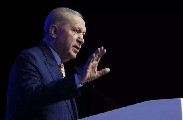 Cumhurbaşkanı Erdoğan’dan açılışta dikkat çeken sözler: Avrupa’da üç, dünyada 7. sıraya geldik